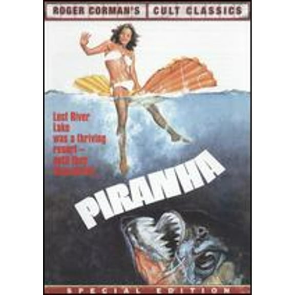 Pre-Owned Piranha (DVD 0826663116823) directed by Joe Dante