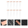 thumbnail image 3 of Plant Labels 15Pcs Plant Labels Metal Plant Tags Lightfast Insert Cards Garden Supplies, 3 of 6