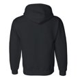 thumbnail image 2 of Gildan Heavyweight DryBlend Adult  Hooded Sweatshirt Top / Hoodie (13 Colours), 2 of 5