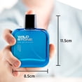 thumbnail image 4 of Wild Stone Hydra Energy Eau De Perfume For Men, 100ml, 4 of 6