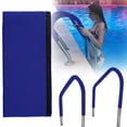 thumbnail image 1 of Cubierta Para Reposabrazos De Piscina, Cubierta Antideslizante Para Pasamanos De Piscina, Protector Suave Para Reposabrazos Kearding OD015419-01, 1 of 6