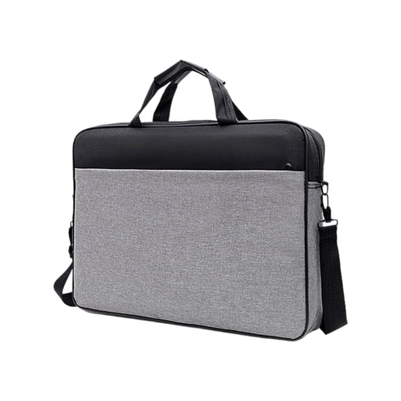 Nylon Laptop Bag 15.6/17 inch Handbag for Men and Women Protects Your Laptop and Accessories