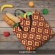 thumbnail image 5 of Fotbe 70's Retro Bolsa Tote con Estampado para Mujer, Bolsos con Cremallera, Bolsa de Hombro Casual de Gran Capacidad con Bolsillos Internos, 5 of 7