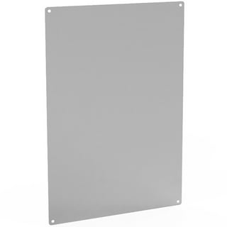 Metal Magnetic Board for Pegboard or Wall Mount 12.75 inchl x 18.75 inchh