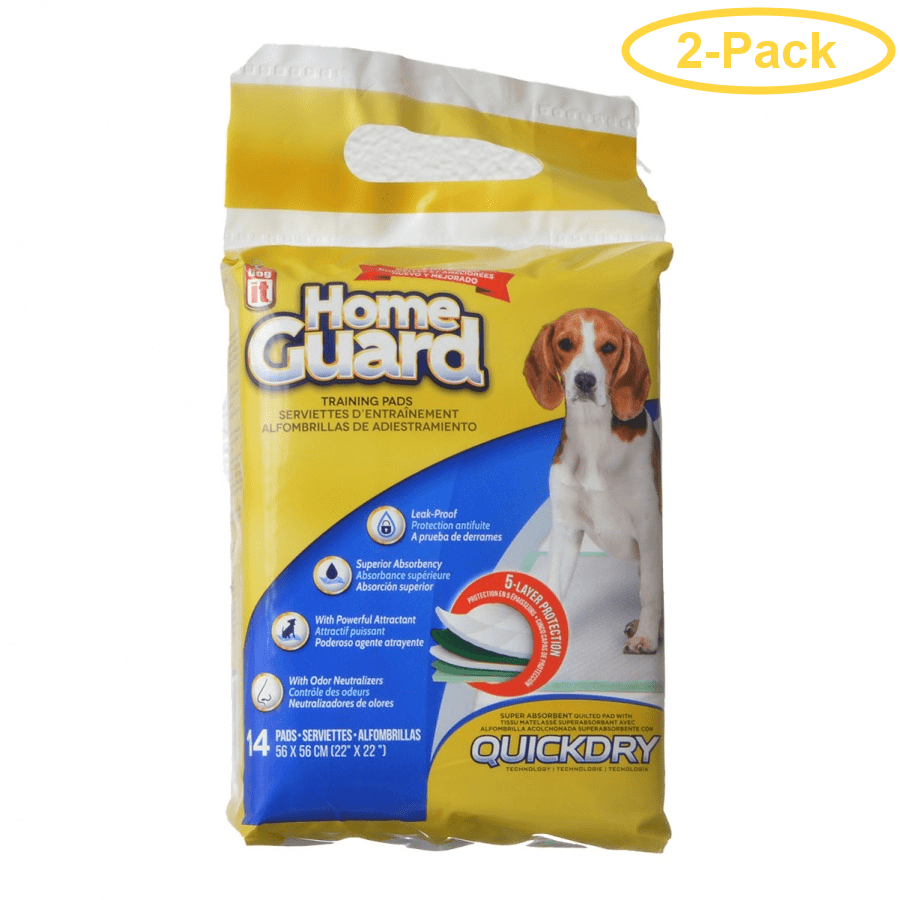 home guard training pads