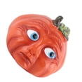 thumbnail image 4 of Adornos de calabaza decoración de Halloween decoración de calabaza de Halloween calabaza de Halloween Calabaza de Halloween Adornos de calabaza de resina con expresiones ANGGREK Otros, 4 of 8