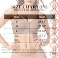 thumbnail image 3 of Women's Seamless Wireless Push Up Bra with Support,No Underwire T-Shirt Bralette for Sports Beige S, 3 of 4