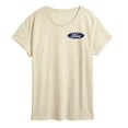 thumbnail image 2 of Ford - 1970 Ford Bronco American - Women's Short Sleeve Graphic T-Shirt, 2 of 4