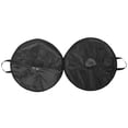 thumbnail image 1 of unbranded Bolsa Redonda Para De En Oxford Negro Resistente A Rayaduras Y, 1 of 8