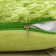thumbnail image 3 of Dinheiro MIULEE 2er Set Kissenbezüge Künstlich Pelz Sofakissen Dekorative Dekokissen Kuschelkissen Plüschkissen Kuschelig Couchkissen Superweich Kissen Flauschig Kissenbezug für Sofa 40x40 cm Schwarz, 3 of 6