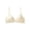 White, variant on Seamless Bras for Women Full Coverage Supportive Correction Anti Sagging Bra Wireless Bras