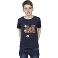 thumbnail image 3 of Mickey Mouse Mens M Face Cotton T-Shirt, 3 of 3