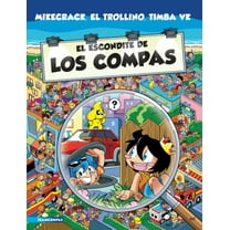 El Escondite de Los Compas (Paperback)