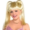 Party City Pop Group Babe Wig Halloween Costume Accessory for Women, One Size