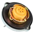 thumbnail image 3 of JEGS 51200 Fuel Tank Cap OEM Replacement Passes All State & Federal Emissions Re, 3 of 6