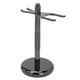 thumbnail image 1 of Soporte para maquinilla de afeitar de seguridad de acero inoxidable, prevención de caídas, soporte para afeitadora, accesorios de baño, 1 of 8