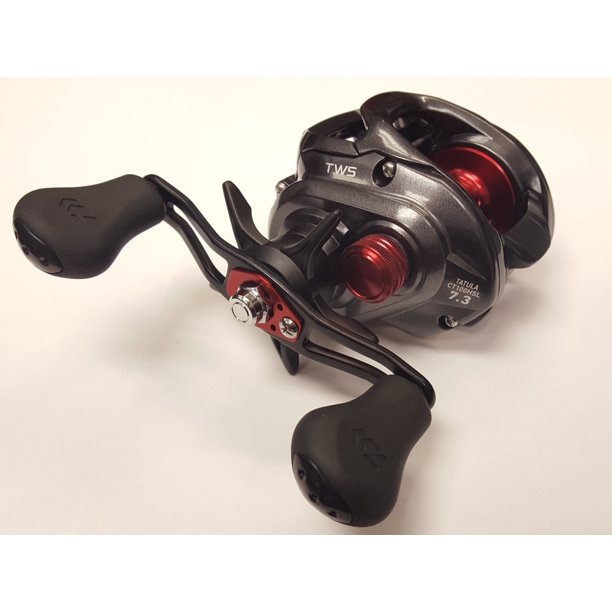 Daiwa Tatula Ct 100hsl 7 3 1 Left Hand Baitcast Fishing Reel Tact100hsl Walmart Com