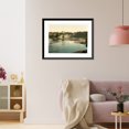 thumbnail image 3 of Historic Framed Print, Castle III Chepstow England, 17-7/8" x 21-7/8", 3 of 9