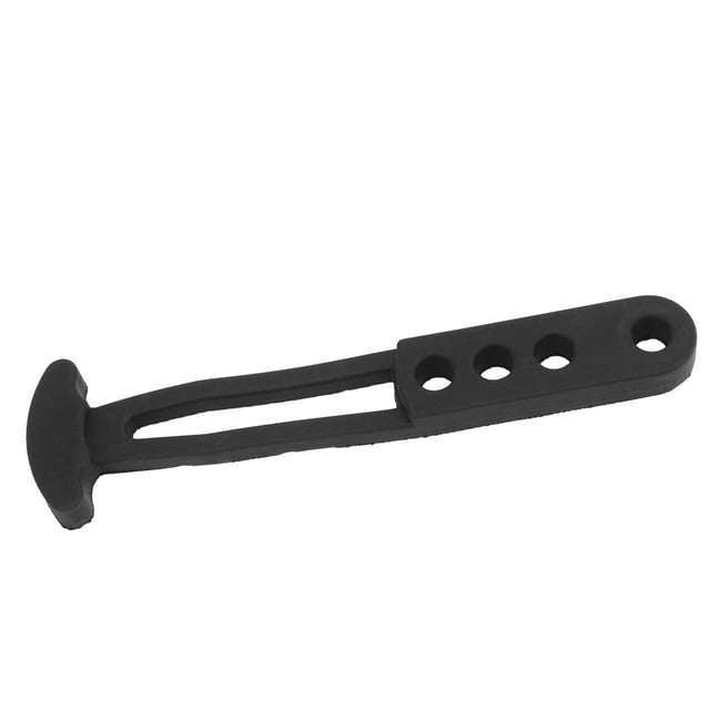 Latch Boat Telescoping Ladder Rubber Strap Marine Secure Retaining Latch Band for Pontoon Yacht Roof RV 2 3 4 Steps Telescoping Ladder