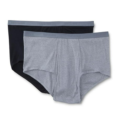 Fruit of the Loom - Fruit Of The Loom Premium Assorted Briefs 3Pack 4XL ...