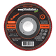 thumbnail image 2 of GLADIADOR DISCO LAMINADO 7" OXIDO ALUMINIO G#60 DFA818060/29 negro, 2 of 2