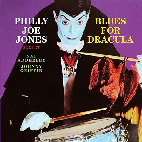 Blues for Dracula (CD)