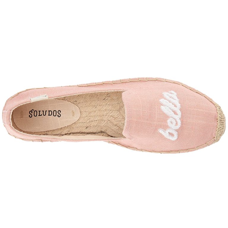 Ciao bella espadrille sales flat soludos