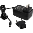 thumbnail image 4 of HQRP AC Adapter for Octane Fitness Q35 Q35e Q35c Q35ce Q37 xR3c xR3ci, Life Span Fitness R3 & C3, Bowflex Max Trainer M3 M5 Elliptical Power Supply Cord [UL Listed] + Euro Plug Adapter, 4 of 7