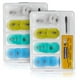 thumbnail image 4 of 2 cajas de discos de pulido de resina. Suministros para pulido dental. Discos de pulido para acabado oral., 4 of 7