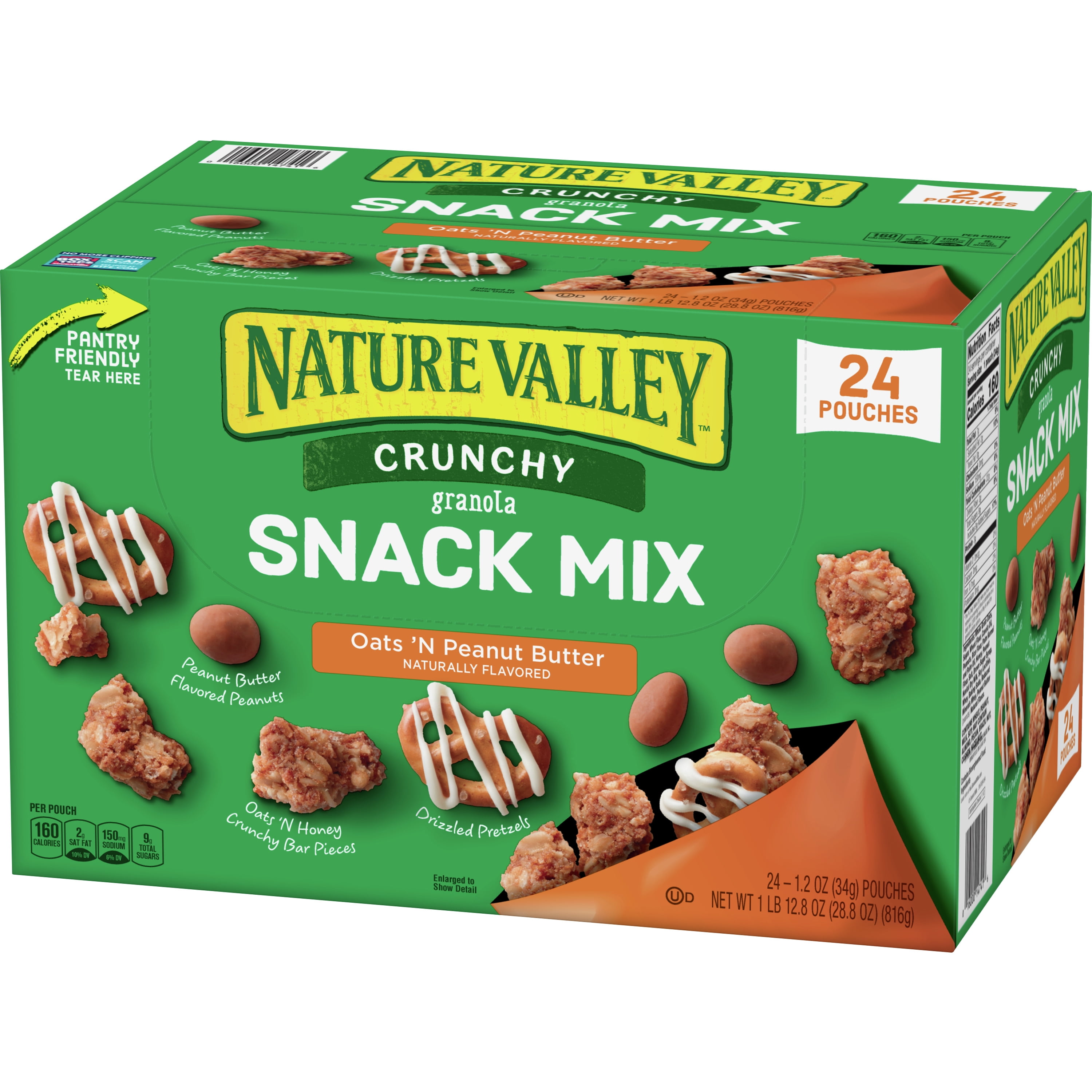 Kilo Solution Healthy Snack Mix (24 x 32 g), Delivery Near You