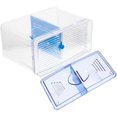 thumbnail image 4 of Betta Incubator Separator Box For Fish Enthusiasts Multifunctional Isolation Box 7.07x5.50x3.73in 1Pcs, 4 of 4