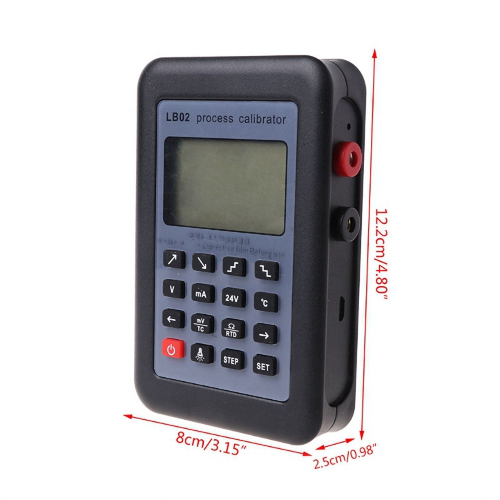 LB02 Calibrator Tester Resistance Current Voltmeter 4-20 Generator