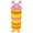 Pink, variant on SHELLTON Dog Toothbrush Chew Toy, Puppy Dental Care Teeth Cleaning Stick Toy for All Breed of Dogs - Dog Toothbrush Stick, Dog Teeth Cleaning Chewing Playing Toy, Durable Rubber Dog Teeth Cleaning