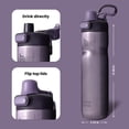 thumbnail image 3 of BOTTLE BOTTLE Botella de Agua Aislada de Acero Inoxidable 710 ml, 3 of 9