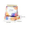 2025 Motivational Calendar Includes Positive Quotes and Affirmations