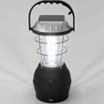 thumbnail image 2 of Linterna solar, luz de emergencia de la linterna que acampa del dínamo 36 LED de la manivela, 2 of 5