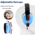thumbnail image 2 of Baby Ear Protection Noise Cancelling Headphones For Babies, 2 of 4