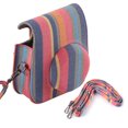 thumbnail image 2 of PU Leather Camera Case Bag, Mini Camera Shoulder Bag, Detachable Cover for Girls, Outdoor,  Mini 11, Kids,, 2 of 8
