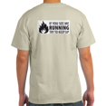 thumbnail image 2 of CafePress - Pyrotechnician Light T Shirt - Men's Classic Graphic T-Shirt, 2 of 5