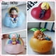 thumbnail image 4 of Caja ciega de Anime Arco Iris Latino Luffy Zoro Nami Sanji Chopper Luz Nocturna 9x10 cm, 4 of 4