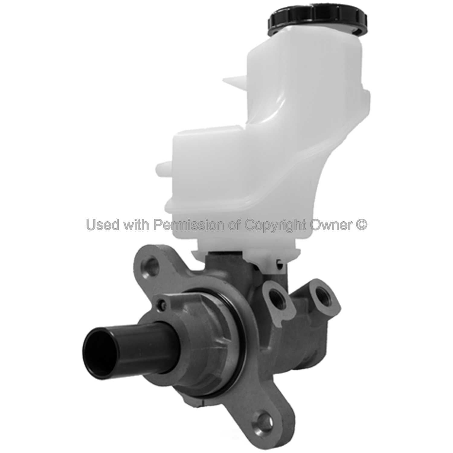 Quality-Built NM4231 New Brake Master Cylinder