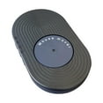 thumbnail image 1 of Hanabitx Black Mouse Mover with Jitter Motion Detection - ABS Plastic Anti-Sleep Computer Wake-Up Simulator, 131x77x28mm, Includes 1 Removable Unit and 1 Charger, 1 of 6