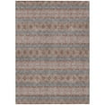 thumbnail image 2 of Addison Rugs Chantille Indoor/Outdoor Transitional Bohemian Paprika Washable Rectangle Rug, 3' x 5', 2 of 6
