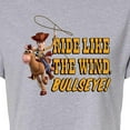 thumbnail image 3 of Toy Story - Ride Like The Wind - Juniors Cropped Cotton Blend T-Shirt, 3 of 5