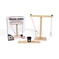 thumbnail image 1 of Buzzed Classics Hook and Ring – Ensemble de lancer d’anneaux pour adultes, par Buzzed What Do You Meme?, 1 of 8