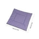 thumbnail image 3 of Cojín de lino multicolor para silla - Cojín cuadrado de 40 x 40 cm para comedor, oficina y salón - Suave, duradero y lavable - Gris, caqui, verde, azul, marrón, rosa, naranja, morado y vino, 3 of 7