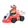 thumbnail image 4 of Coche de juguete de Sonic the Hedgehog, 5 piezas, coches de carreras deslizantes, juego de dibujos animados, Anime, vehículo extraíble, juguetes de colección divertidos, regalos, 4 of 5