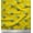 Yellow, variant on Soimoi Green Cotton Voile Fabric Bear & Text Print Sewing Fabric Yard 42 Inch Wide