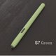 thumbnail image 1 of Funda De Silicona Suave De Color Sólido Compatible Con Samsung Galaxy tab S7/S7 PLUS FE/S6 LITE/S8 ULTRA stylus Estuche Protector Para tablet Lápiz Capacitivo tpu Gao Jiahui  unisex, 1 of 2