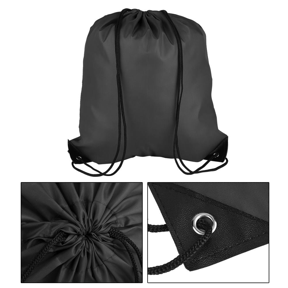 Mgaxyff Mgaxyff Waterproof Drawstring Backbag Outdoor Travel Sports